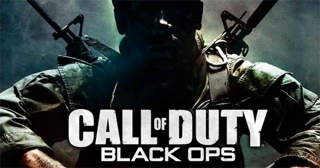 Black Ops Video Game. Call of Duty: Black Ops the