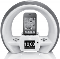 JBL On Air Wireless dock heads to the FCC