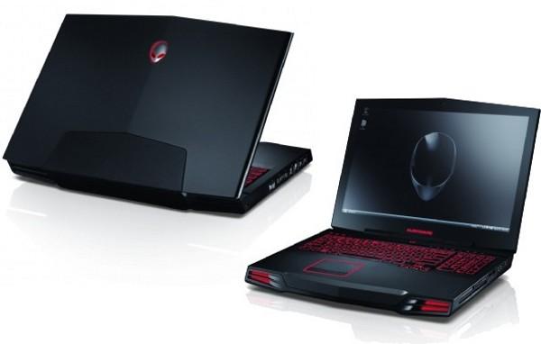 Alienware M17x runs into power related issues