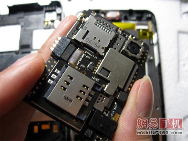 Meizu M9 torn apart, we reveal more details