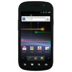 Google Nexus S experiences delay in the UK