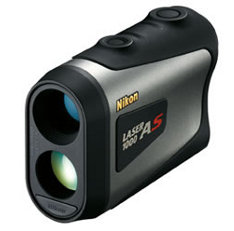 Nikon Laser 1000A S laser rangefinder has golf mode