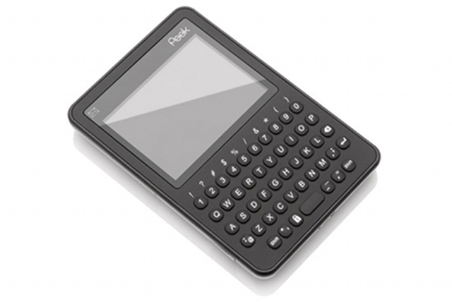 Peek plans to integrate software on cheap phones Peek plans to integrate software on cheap phones
