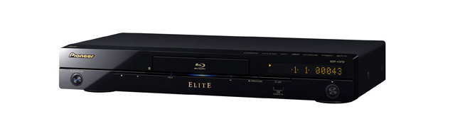 Pioneer 3D Blu ray players come with iOS support