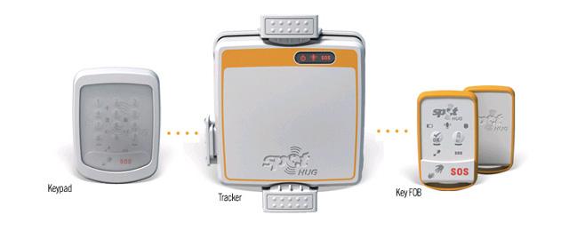 Spot HUG GPS security system for boats Spot HUG GPS security system for boats