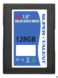 Super Talent DuraDrive ET2/ZT2 solid state drive