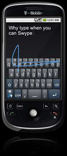 Swype opens beta for Android devices again