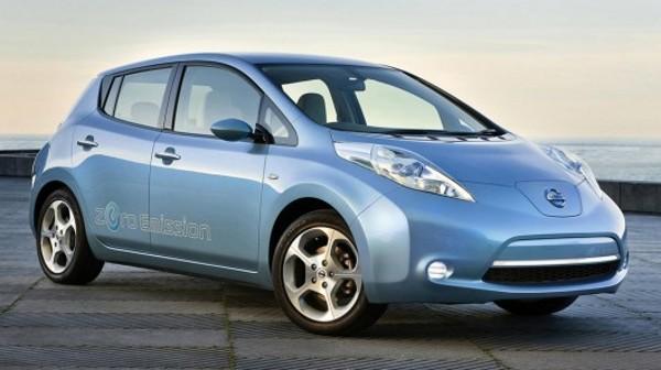 Telenor Connexion offers Nissan LEAF remote battery monitoring and AC control 
