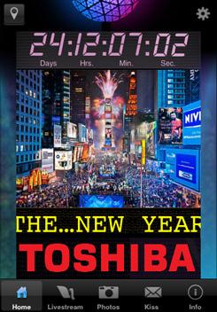 Times Square New Years Ball Drop Gets Modernized with Official Android, iPhone Apps Times Square New Years Ball Drop Gets Modernized with Official Android, iPhone Apps