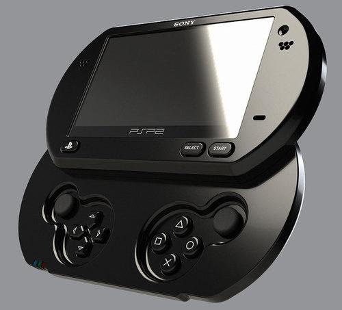 Playstation 3 Handheld