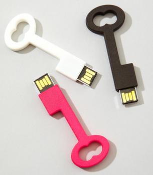 Skeleton Key flash drive