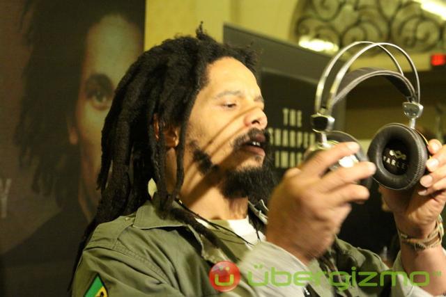 Bob Marley Earbuds