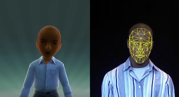 Kinect Avatar