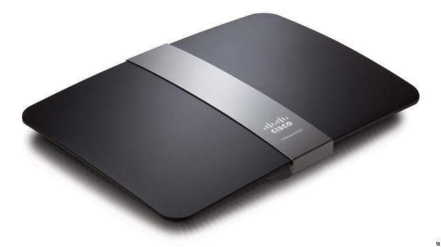 sexy with Linksys E4200