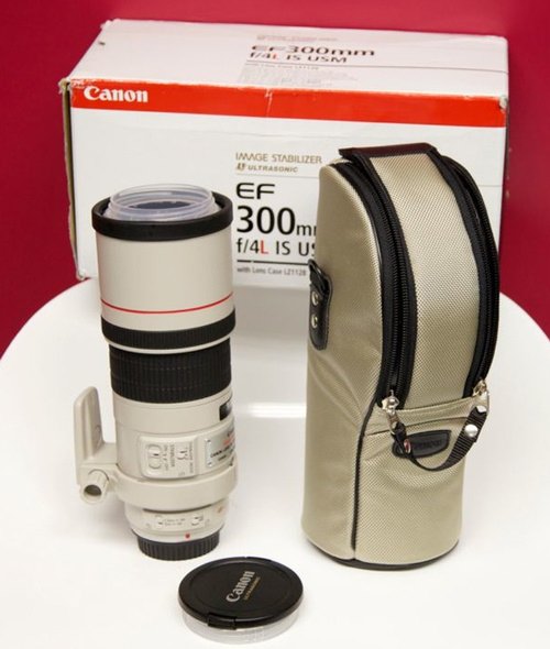 Canon 300Mm F4