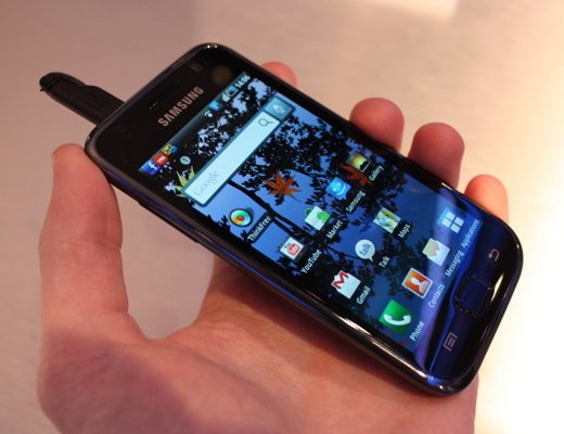 Samsung Galaxy S i9000