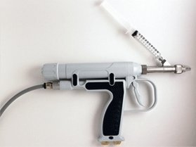 Med-Jet needle-free injection system