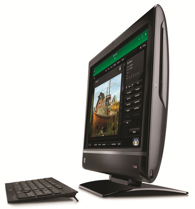 HP TouchSmart 610 Quad series