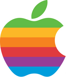 Apple logo