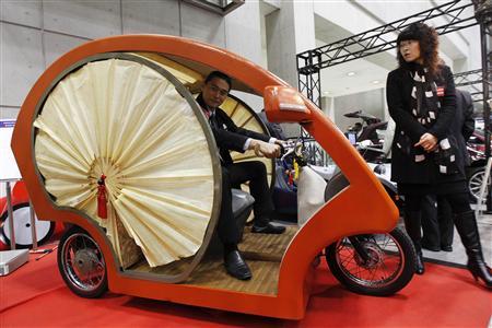 Electric Rickshaw