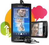 Sony Ericsson Xperia X10