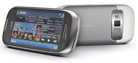 Nokia C7/Tiger