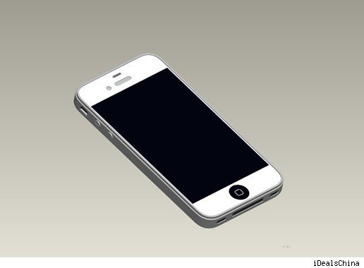 iPhone 5 engineering diagrams