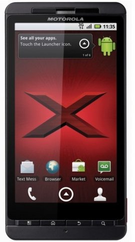 Motorola Droid X