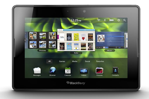 BlackBerry PlayBook