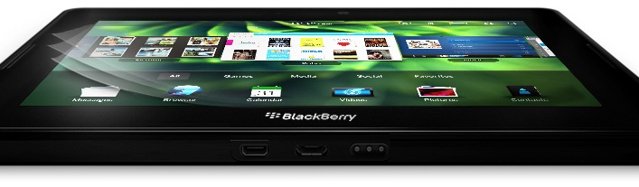 BlackBerry PlayBook