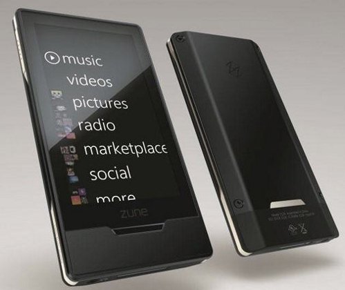 Zune HD