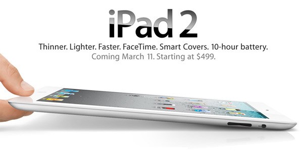 Apple iPad 2