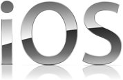 iOS logo