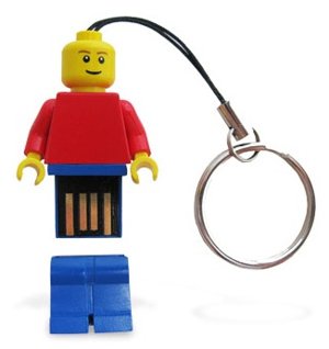 LEGO USB drive