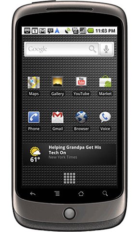 Google Nexus One