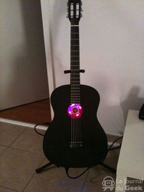 PC Guitar mod