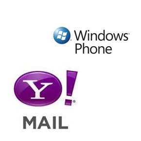 Windows Phone 7 Yahoo Mail