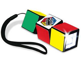 Rubik's Flashlight