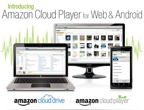 Amazon Cloud Player