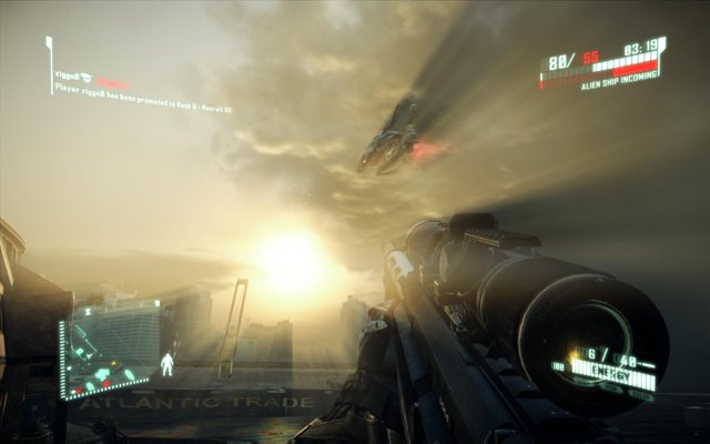 Crysis 2 multiplayer demo