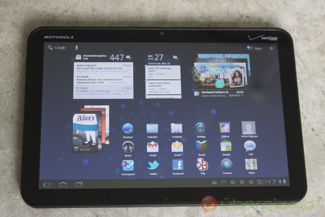 Motorola Xoom