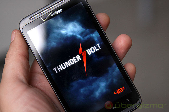 Htc+thunderbolt+4g+lte+android+smartphone