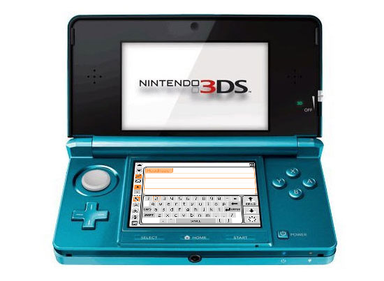 Nintendo Ds Wifi