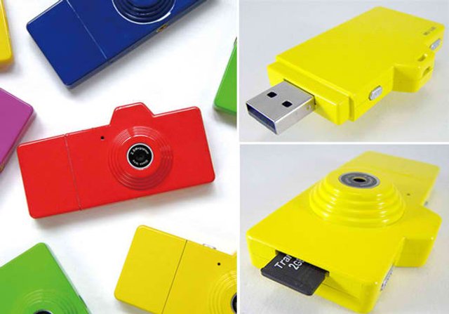 Fuuvi USB camera