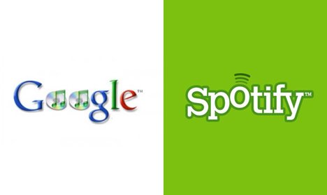 Google Spotify