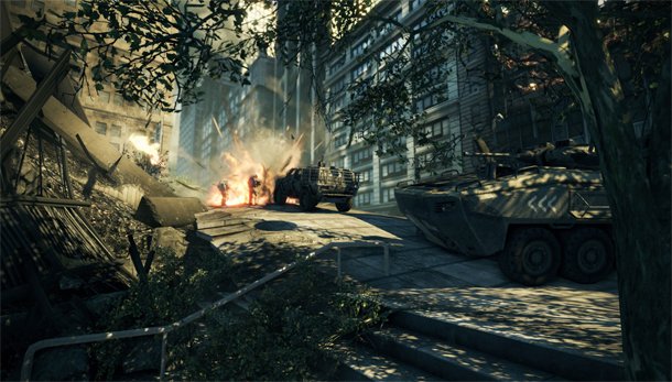 Crysis 2