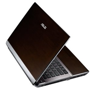 ASUS U43SD bamboo laptop