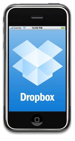 Iphone Dropbox