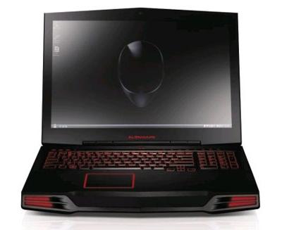 Alienware M18x