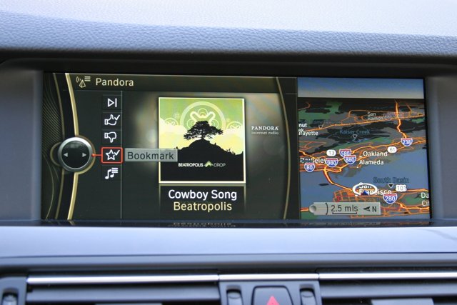 Pandora Car Radio